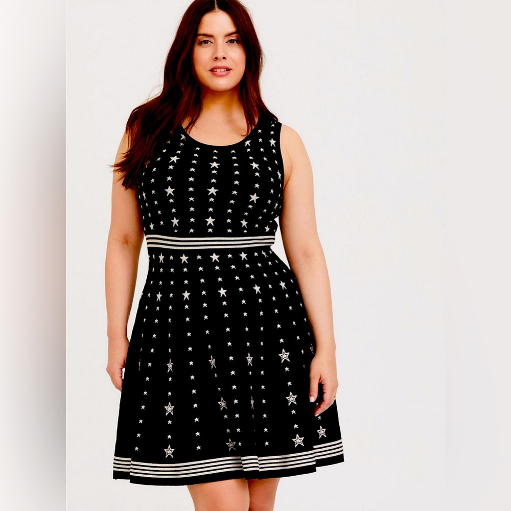 Torrid dress 00X